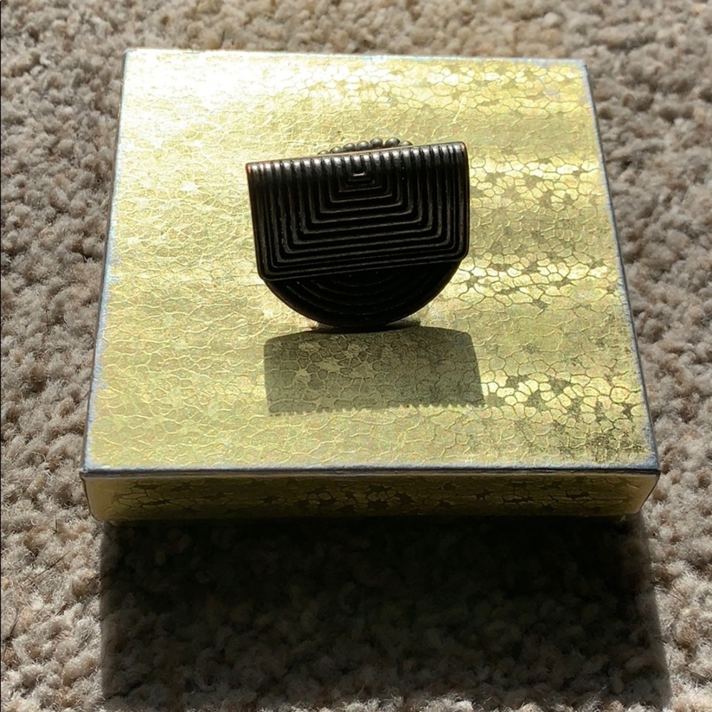 TRIBAL RING - Picture 5 of 5